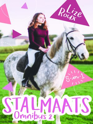 cover image of Stalmaats Omnibus 2